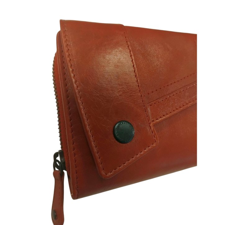 Aunts & Uncles Lotta Damenbörse M intense rust